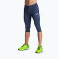 Leggings da allenamento Joma Record 3/4 da uomo, navy 4