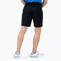 Pantaloncini da tennis Joma Drive nero 3