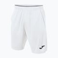 Pantaloncini da tennis Joma Drive bianco