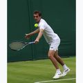 Pantaloncini da tennis Joma Drive bianco 4