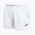 Pantaloncini da tennis da donna Joma Hobby bianco