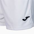 Pantaloncini da calcio da donna Joma Short Paris II bianco 3