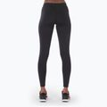Leggings da corsa da donna Joma Olimpia nero 3