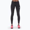 Leggings da corsa da donna Joma Olimpia nero 5