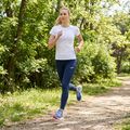 Leggings da allenamento da donna Joma Olimpia navy 9