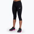 Leggings running donna Joma Olimpia 3/4 nero 2