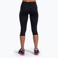 Leggings running donna Joma Olimpia 3/4 nero 3
