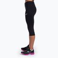 Leggings running donna Joma Olimpia 3/4 nero 4