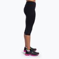 Leggings running donna Joma Olimpia 3/4 nero 5
