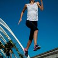 Leggings running donna Joma Olimpia 3/4 nero 10