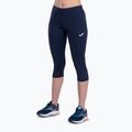 Leggings da allenamento donna Joma Olimpia 3/4 navy 2