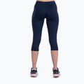 Leggings da allenamento donna Joma Olimpia 3/4 navy 3