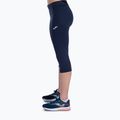Leggings da allenamento donna Joma Olimpia 3/4 navy 4