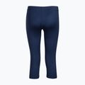 Leggings da allenamento donna Joma Olimpia 3/4 navy 7