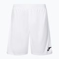 Pantaloncini da allenamento da uomo Joma Treviso bianco 5