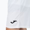Pantaloncini da allenamento da uomo Joma Treviso bianco 4