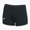 Pantaloncini da corsa da donna Joma Lycra nero 5