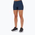 Pantaloncini da corsa da donna Joma Lycra navy 3