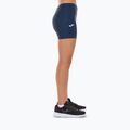 Pantaloncini da corsa da donna Joma Lycra navy 4