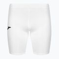 Pantaloncini termici Joma Brama Academy, bianco