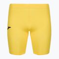 Pantaloncini termici da uomo Joma Brama Academy amarillo