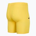 Pantaloncini termici da uomo Joma Brama Academy amarillo 4