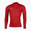 Joma Brama Academy manica lunga termica rosso 8