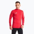 Joma Brama Academy manica lunga termica rosso