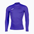 Joma Brama Academy manica lunga termica viola