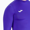 Joma Brama Academy manica lunga termica viola 5