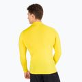 Joma Brama Academy manica lunga termica giallo 4