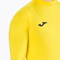 Joma Brama Academy manica lunga termica giallo 5