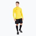 Joma Brama Academy manica lunga termica giallo 6