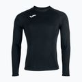 Maglia termica a manica lunga da uomo Joma Brama Fleece black