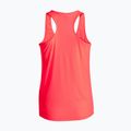 Maglietta da corsa da donna Joma Siena II coral fluor 2