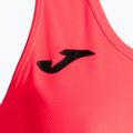 Maglietta da corsa da donna Joma Siena II coral fluor 3