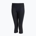 Leggings da corsa da donna Joma Dase II Pirate nero