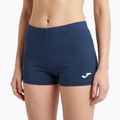 Pantaloncini da corsa Joma Elastic da donna, blu scuro 5