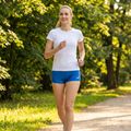 Pantaloncini da corsa da donna Joma Elastic Short royal 5