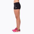Pantaloncini da corsa da donna Joma Elastic Short nero 5