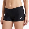 Pantaloncini da corsa da donna Joma Elastic Short nero 6