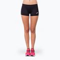 Pantaloncini da corsa da donna Joma Elastic Short nero 2