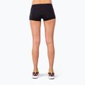Pantaloncini da corsa da donna Joma Elastic Short nero 4