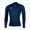 Joma Brama Academy manica lunga termica navy