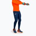 Joma Brama Academy Pantalone lungo marino termoattivo 4