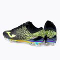Scarpe da calcio Joma Propulsion Lite SG da uomo, nero 3