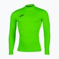 Joma Brama Academy verde fluor manica lunga termica