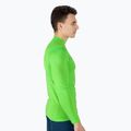 Joma Brama Academy verde fluor manica lunga termica 3