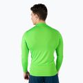 Joma Brama Academy verde fluor manica lunga termica 4