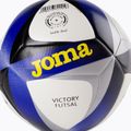 Joma Victory Hybrid Futsal calcio argento taglia 4 3
